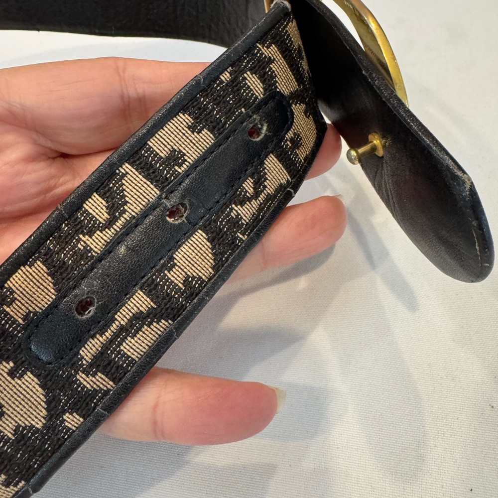 Authentic Dior Women's Belt - Picture 8 of 8